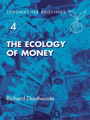 cover image of The Ecology of Money